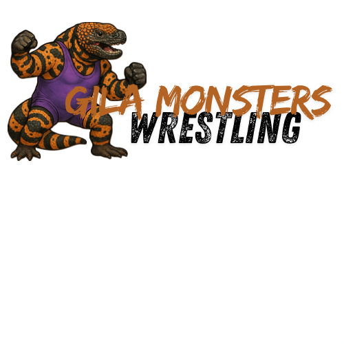 Gila Monsters Wrestling wrestling